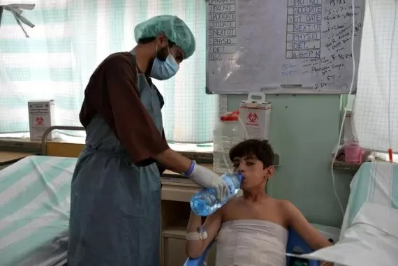 Unicef official warns of worsening situation in Afghanistan